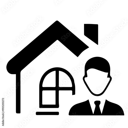 Home Agent Icon