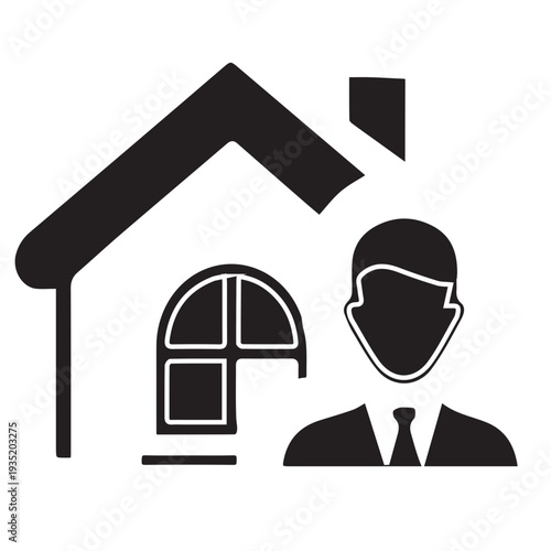 Home Agent Icon