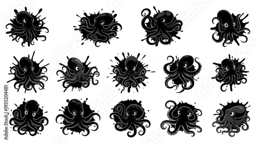 A professional young woman in business attire sits at a modern office desk while smiling warmly and working on her sleek laptop in a bright corporate environment