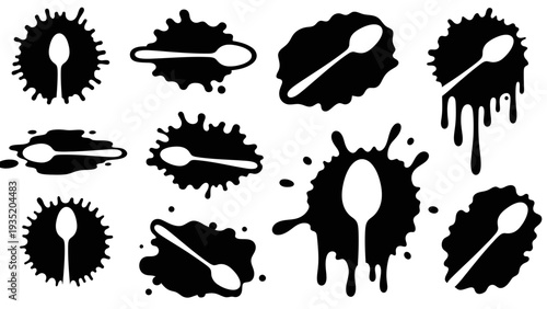 A professional young woman in business attire sits at a modern office desk while smiling warmly and working on her sleek laptop in a bright corporate environment