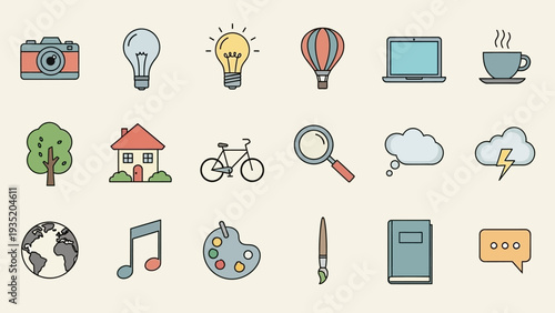 A professional young woman in business attire sits at a modern office desk while smiling warmly and working on her sleek laptop in a bright corporate environment