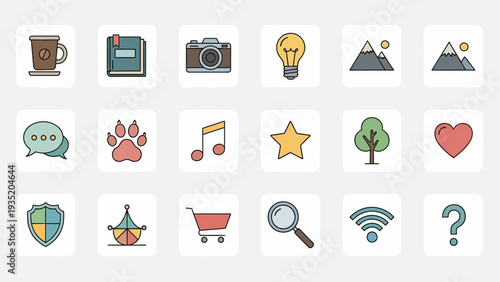 A professional young woman in business attire sits at a modern office desk while smiling warmly and working on her sleek laptop in a bright corporate environment