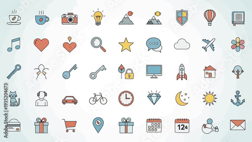 A professional young woman in business attire sits at a modern office desk while smiling warmly and working on her sleek laptop in a bright corporate environment