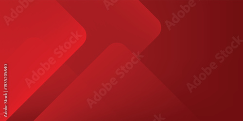 Red abstract modern background. Suit for business, institution, conference, party. eps 10