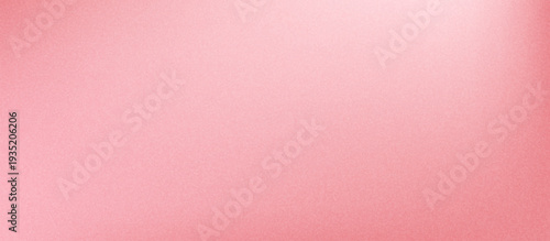 Blush pink grainy gradient texture, realistic noise effect background
