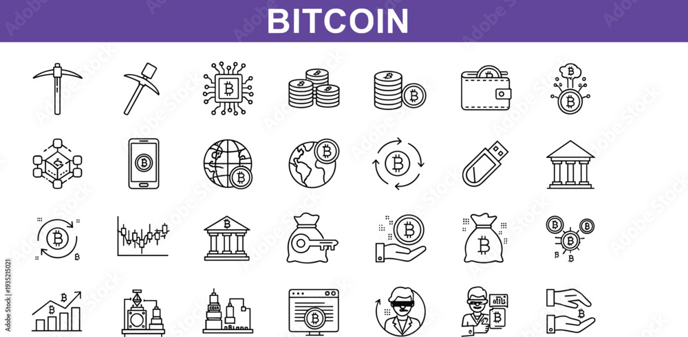 Obraz premium A comprehensive collection of alphabet letter a vector icons featuring a professional set of business, medical, and web symbols with numbers for modern internet illustration design