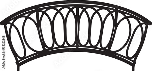 Balcony Railing SVG Bundle