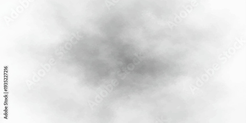 Abstract an ethereal cloud of gray smoke, swirls and billows gracefully, creating a sense of mystery and intrigue. The image focuses on the interplay of light and shadow.