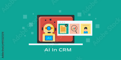 AI agent operating within CRM ecosystem, automate task workflows, structured data intelligence, customer experience optimization at enterprise scale. 