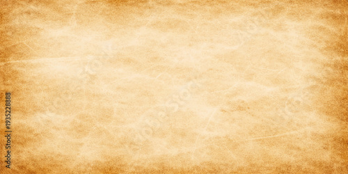 Abstract antique paper, texture background suitable for a vintage look, creating a sense of history.
