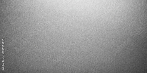 Abstract elegant, metallic background, a subtly textured surface glistening with a soft, uniform sheen. The surface texture evokes a sense of modernity and sophistication.