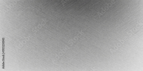 Abstract minimalist gray gradient with subtle brush strokes, offers a unique textural visual aesthetic. The image evokes a sense of calm and abstract artistry.