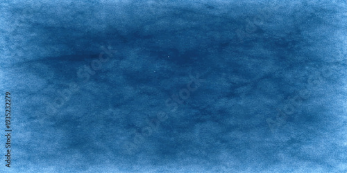 Abstract a cool blue chalkboard background creates a classic educational or artistic. With plenty of room for creative text and design.