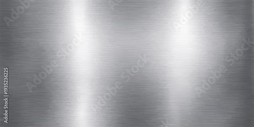 Abstract metallic surface, featuring sleek texture and lustrous sheen. Evokes a sense of industrial elegance, reflecting light and shadow.