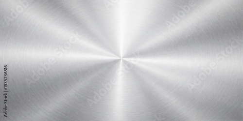 Abstract radiant steel texture, metallic surface that emanates a sense of industrial strength and polished perfection. Evoking a feeling of sleek modernity and durable design.