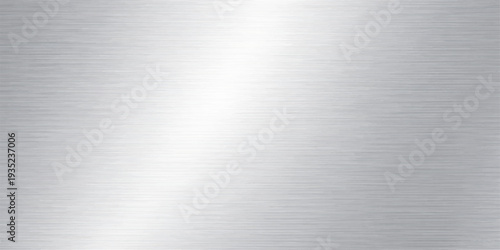 Shining metal surface with a textured design for background.