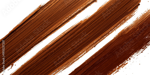 A macro close up of a rusty metal plate featuring a brown textured pattern that resembles the weathered surface of an old wooden plank or chocolate material