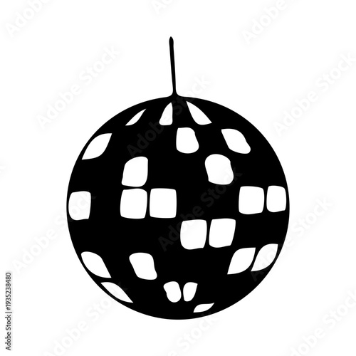 Disco Ball Icon