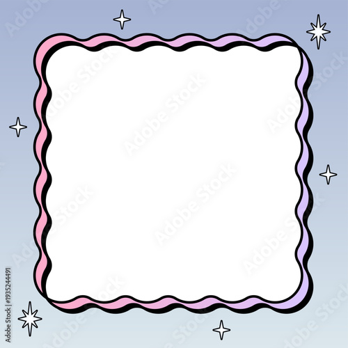 ファンタジーフレーム　スクエア