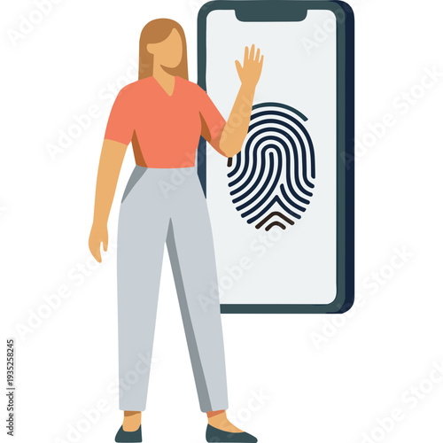 Networking Concept Illustration