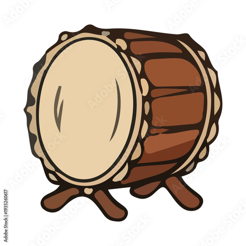 Islamic Drum Icon