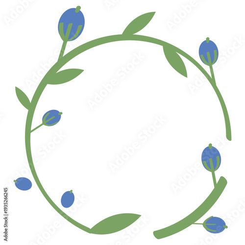 decorative floral ornament