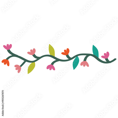decorative floral ornament