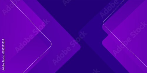 Purple geometric background. Vector illustration