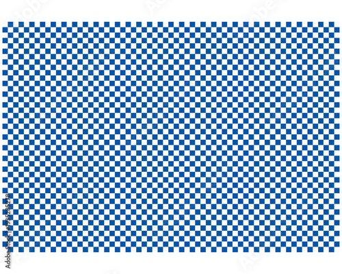 Schachbrettmuster als Hintergrund
