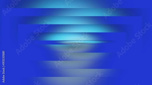 Blue Background with Abstract Light Effects.