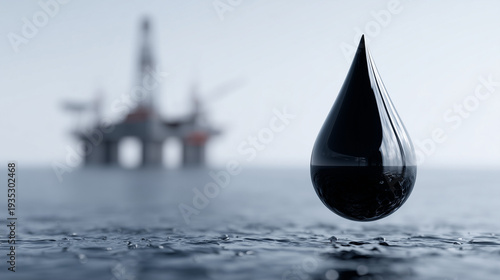 Black Gold's Reflection: A ...