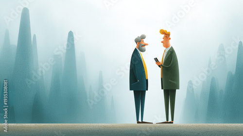 Business Interaction and Co...