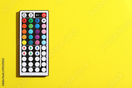 Remote controller for light...