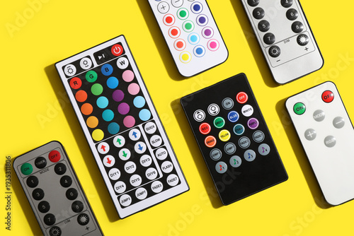Remote controllers for ligh...