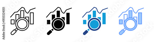 Success icon set multiple style collection