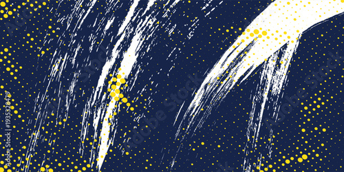 Sports background design with abstract templates. of sports players in various activities. Football, basketball, baseball, tennis, rugby, cycling, yellow art, grunge.