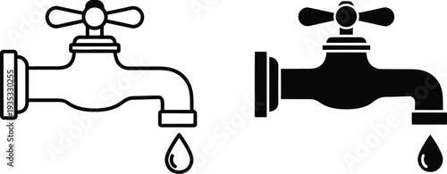 Leaking faucet comparison