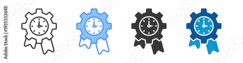 Effective Icon Set Multiple Style Collection