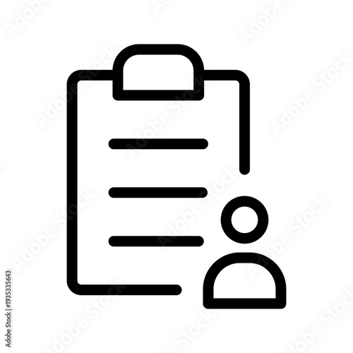 Exclusive Guest List Icon Set for Event Management and Premium Attendee Registration Systems