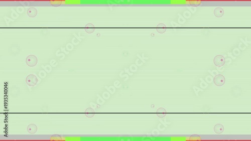 Minimalist Backgrounds with Colorful Horizontal Lines.