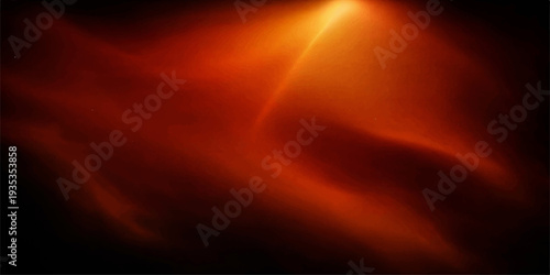 Abstract artistic expression featuring an evocative fiery vortex with dynamic light play, conjuring intense emotion and visual interest. 