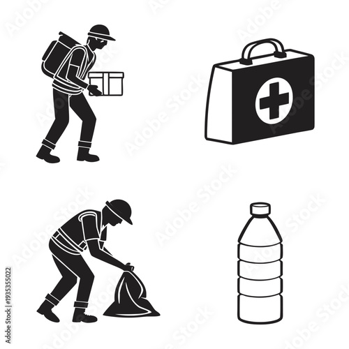 Emergency response and cleanup actions