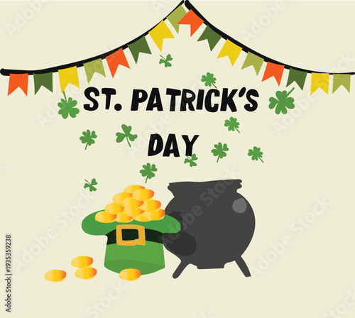 st patricks day is celebrated every year on 17 march