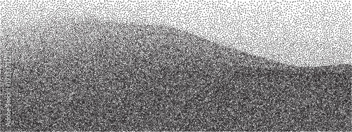 Texture overlay with grunge metal noise and dot. Background silver white with grain and overlay. Texture grunge solid poster grainy luxury vector effect visual noisy surface wallpaper birthday.