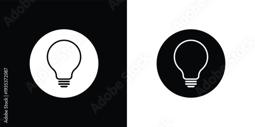 Introvert Personality and Solo Activity Icon