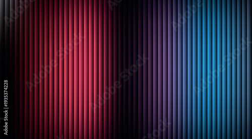
fractal glass gradient colorful wave blurred background,Vertical striped glass background Wavy glass texture, striped frosted surface