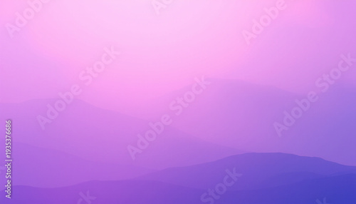 Pastel landscape gradient background dreamy sky pink mist blue mountain soft focus abstract nature calm mood minimal scene serene horizon pastel landscape gradient background dreamy sky pink mist