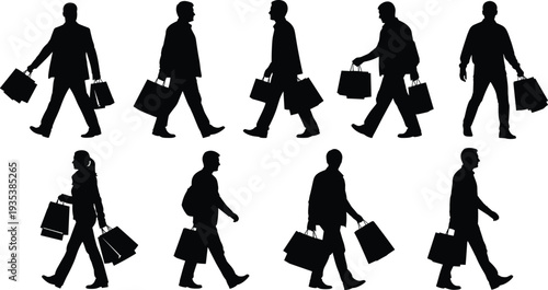 Silhouettes, of, a, live, rock, band, performing, on, stage, including, singers, guitarists, and, a, drummer, for, music, concert, event, posters.