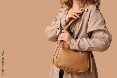 Beautiful young fashionable...