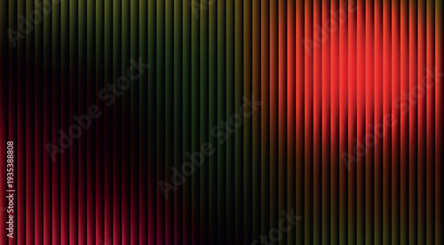 fractal glass gradient colorful wave blurred background